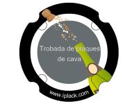 Trobada mensual de plaques de cava a Barcelona