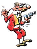 detective