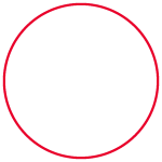 cercle vermell