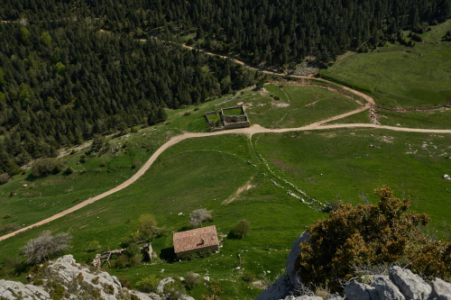 Vista aereapetit