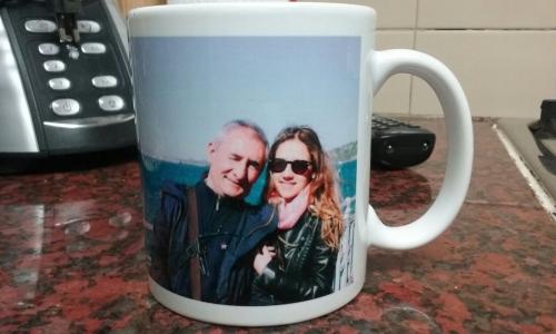 Antonio y Mar