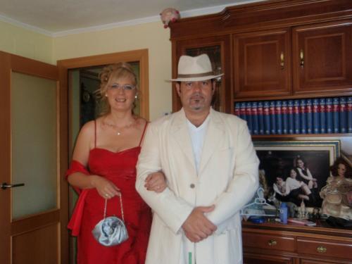 Sevi y Mary